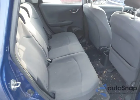 2009 Honda Fit from USA, damaged, VIN JHMGE88299S066793